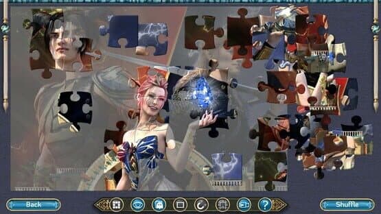 Daydream Mosaics 3: Shards of Hope — screenshot 8