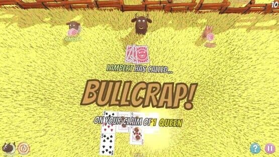 Bullcrap! — screenshot 2