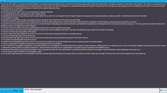 AIdventure — screenshot 1