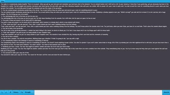 AIdventure — screenshot 2