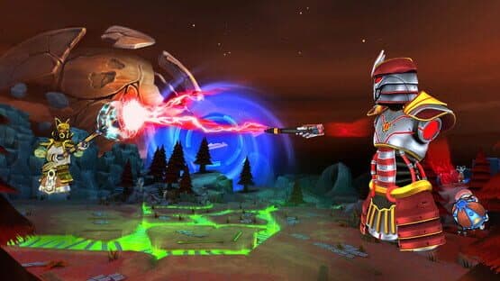 Divine Duel — screenshot 3