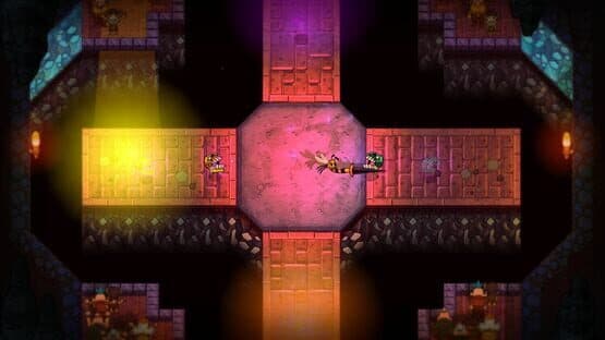 Nobody Saves the World: Frozen Hearth — screenshot 1