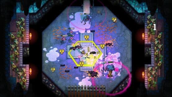 Nobody Saves the World: Frozen Hearth — screenshot 2
