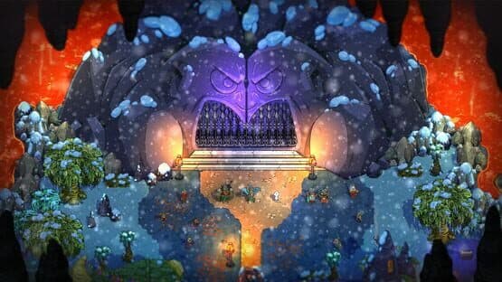 Nobody Saves the World: Frozen Hearth — screenshot 3