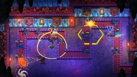 Nobody Saves the World: Frozen Hearth — screenshot 4