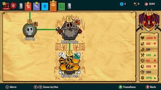 Nobody Saves the World: Frozen Hearth — screenshot 5
