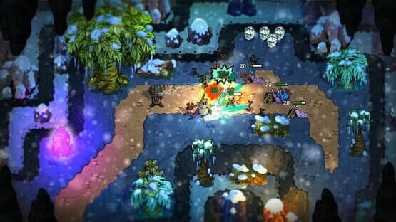 Nobody Saves the World: Frozen Hearth — screenshot 6