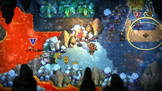 Nobody Saves the World: Frozen Hearth — screenshot 8