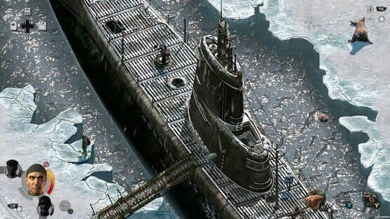 Commandos 2 & 3: HD Remaster Double Pack — screenshot 1