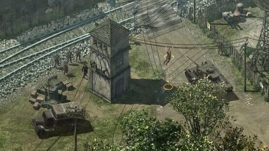 Commandos 2 & 3: HD Remaster Double Pack — screenshot 6