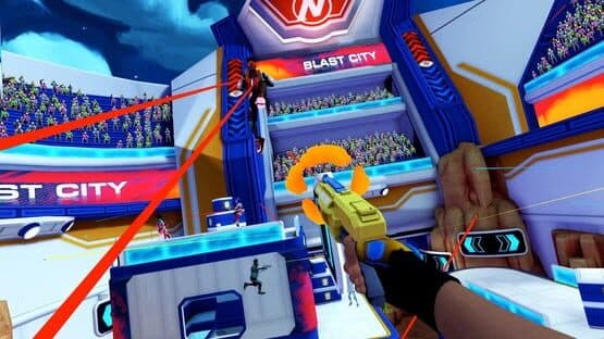 Nerf Ultimate Championship — screenshot 1