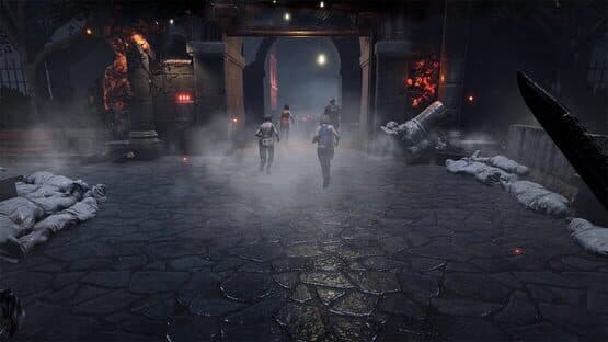 Dead by Daylight: Resident Evil - Project W — screenshot 1