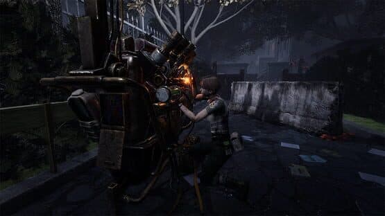 Dead by Daylight: Resident Evil - Project W — screenshot 2