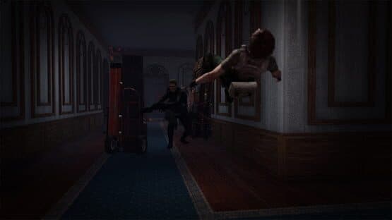 Dead by Daylight: Resident Evil - Project W — screenshot 3