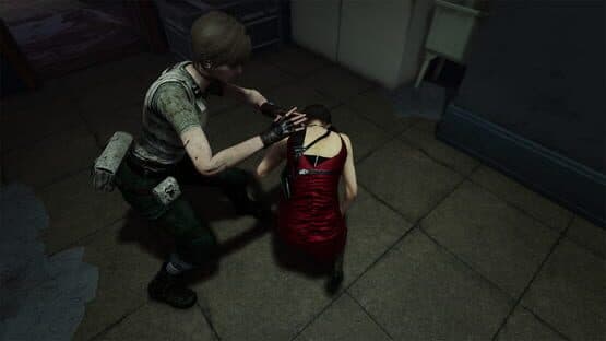 Dead by Daylight: Resident Evil - Project W — screenshot 4