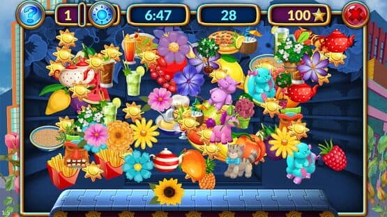 Shopping Clutter 3: Blooming Tale — screenshot 1