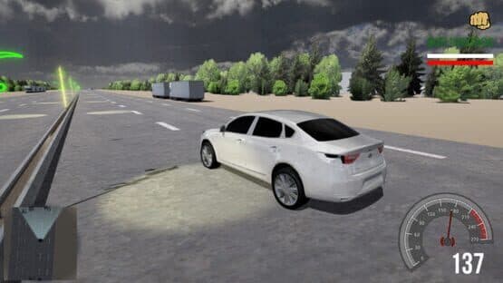 Saudi Drift — screenshot 1