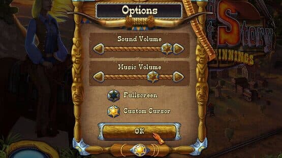 Wild West Story: The Beginnings — screenshot 1