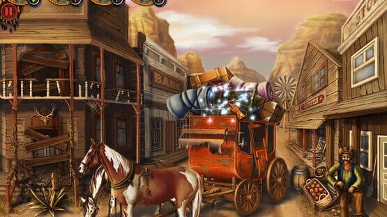 Wild West Story: The Beginnings — screenshot 2