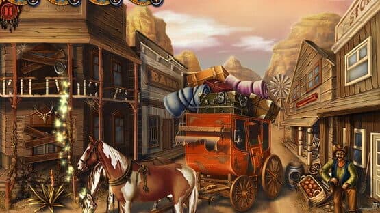 Wild West Story: The Beginnings — screenshot 3
