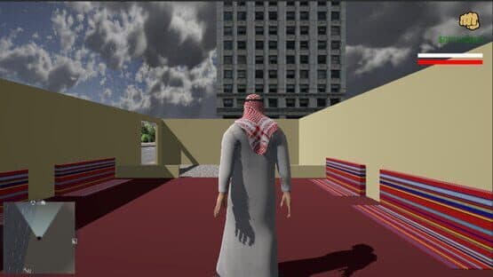 Saudi Drift — screenshot 5