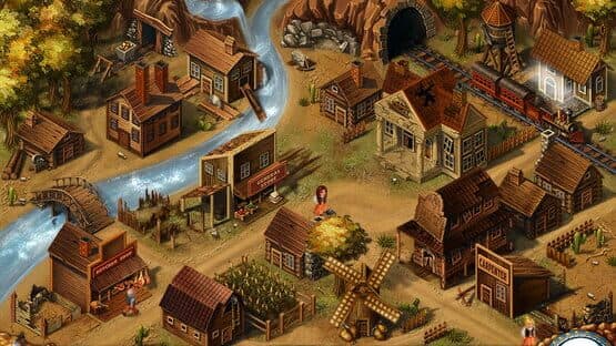 Wild West Story: The Beginnings — screenshot 7