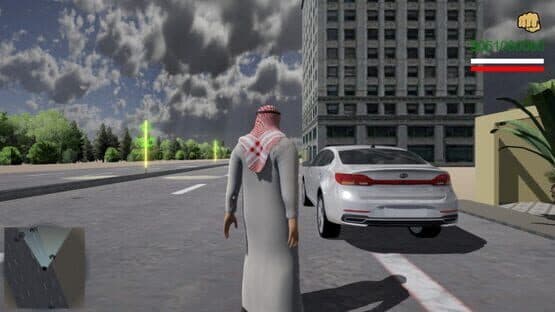 Saudi Drift — screenshot 6