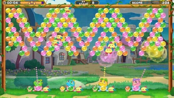 Puzzle Bobble Everybubble! — screenshot 1