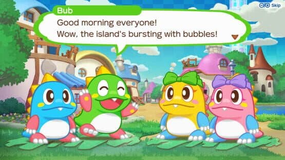 Puzzle Bobble Everybubble! — screenshot 3