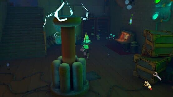 Girl Genius: Adventures in Castle Heterodyne — screenshot 4