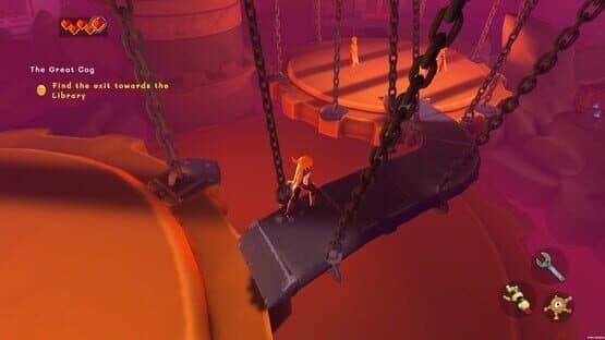 Girl Genius: Adventures in Castle Heterodyne — screenshot 6