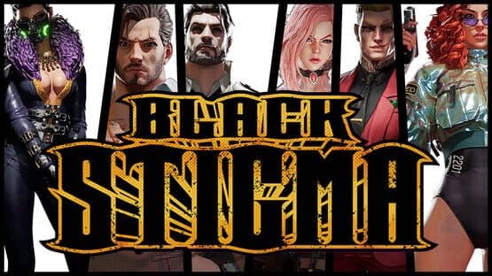 Black Stigma — screenshot 1