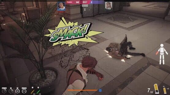 Black Stigma — screenshot 2