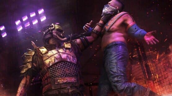 Dying Light 2: Stay Human - Bloody Ties — screenshot 3