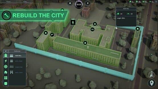 Infection Free Zone — screenshot 3