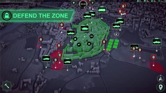 Infection Free Zone — screenshot 4