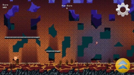 Don't Touch Lava — screenshot 1