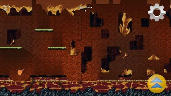 Don't Touch Lava — screenshot 3