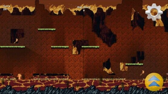 Don't Touch Lava — screenshot 4