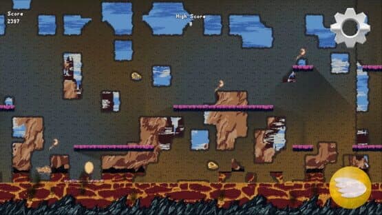 Don't Touch Lava — screenshot 5