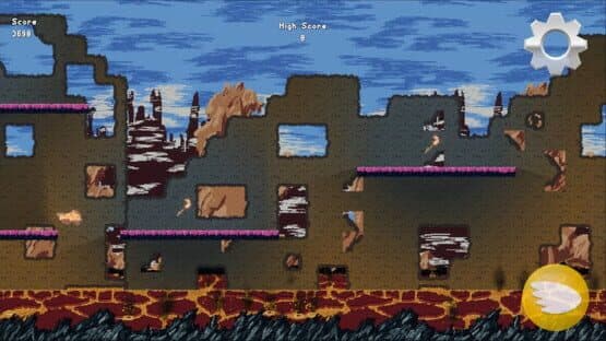 Don't Touch Lava — screenshot 6
