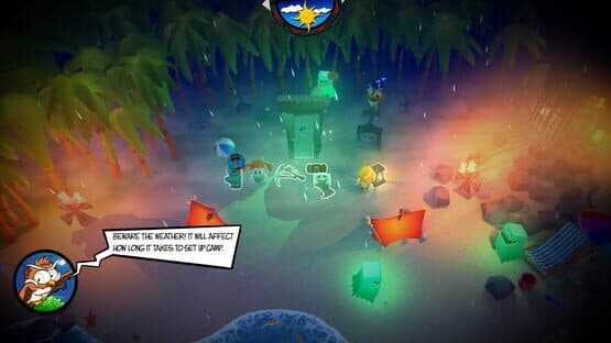 Camped Out! — screenshot 3