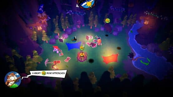 Camped Out! — screenshot 4