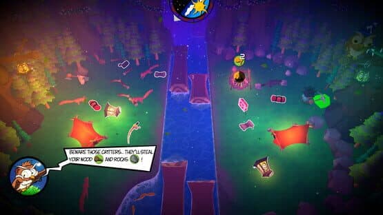 Camped Out! — screenshot 5