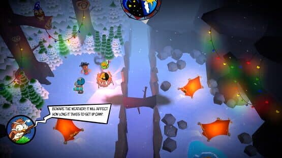 Camped Out! — screenshot 6