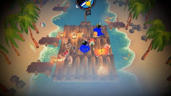 Camped Out! — screenshot 7