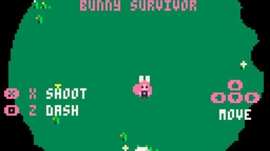 Buns: Bunny Survivor — screenshot 1