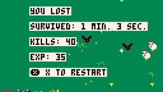 Buns: Bunny Survivor — screenshot 4