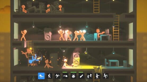Stick It to the Stickman — screenshot 1