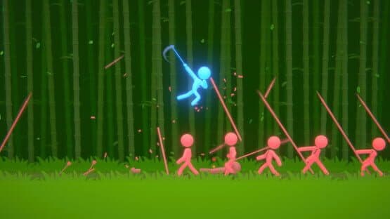 Stick It to the Stickman — screenshot 3